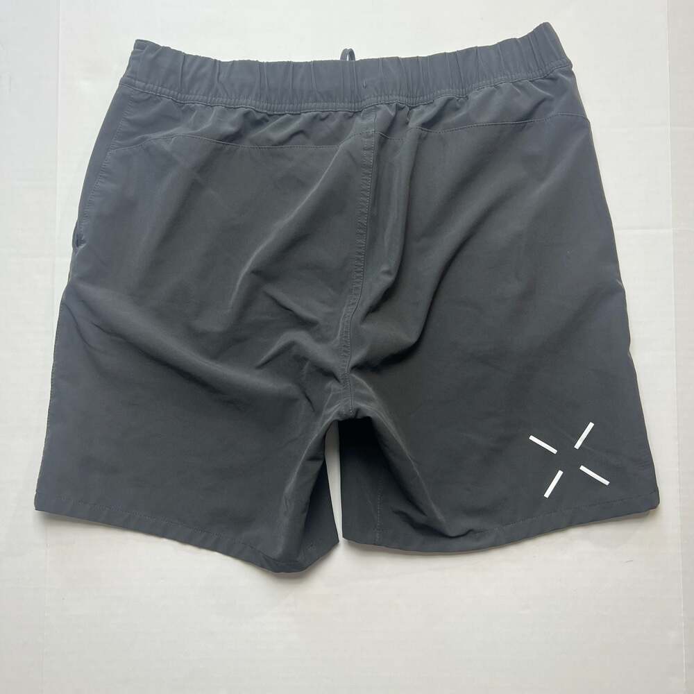 Ten Thousand The Foundation Short 7 inch Training Shorts Large